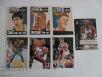 Колекционерски картички на баскетболисти NBA
