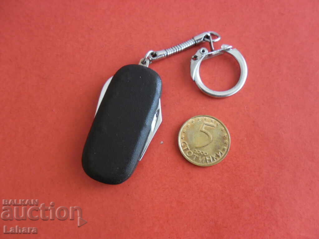 Keychain, bottle opener knife - 5 Keychain, bottle opener knife - 5