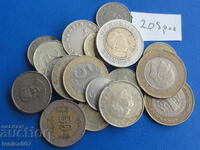 Turkey - Coins (20 pieces)