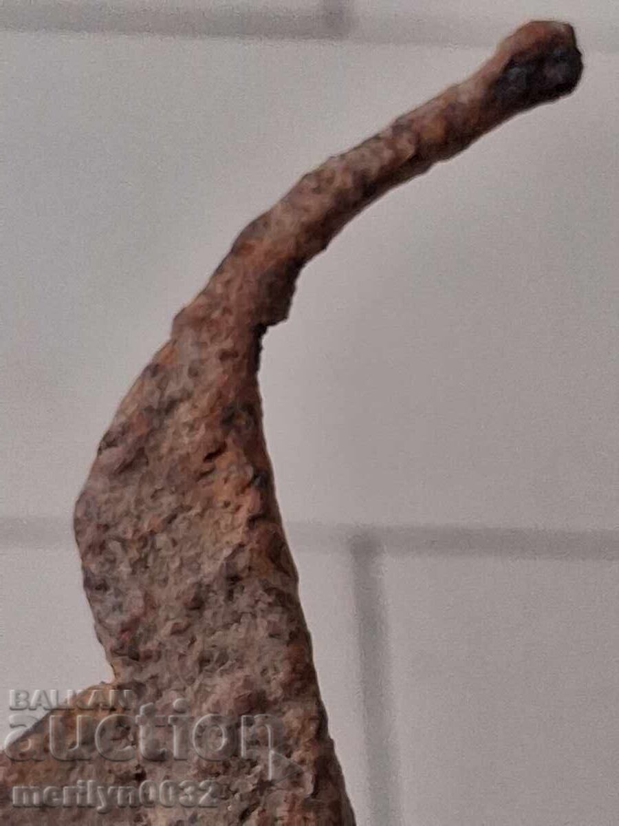 Brici otoman de aproximativ 250-300 de ani - 5