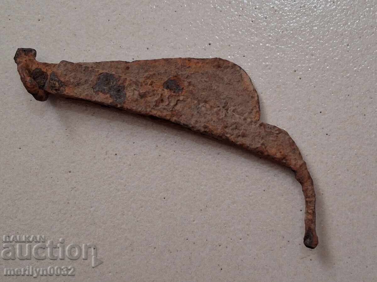 Brici otoman de aproximativ 250-300 de ani - 6