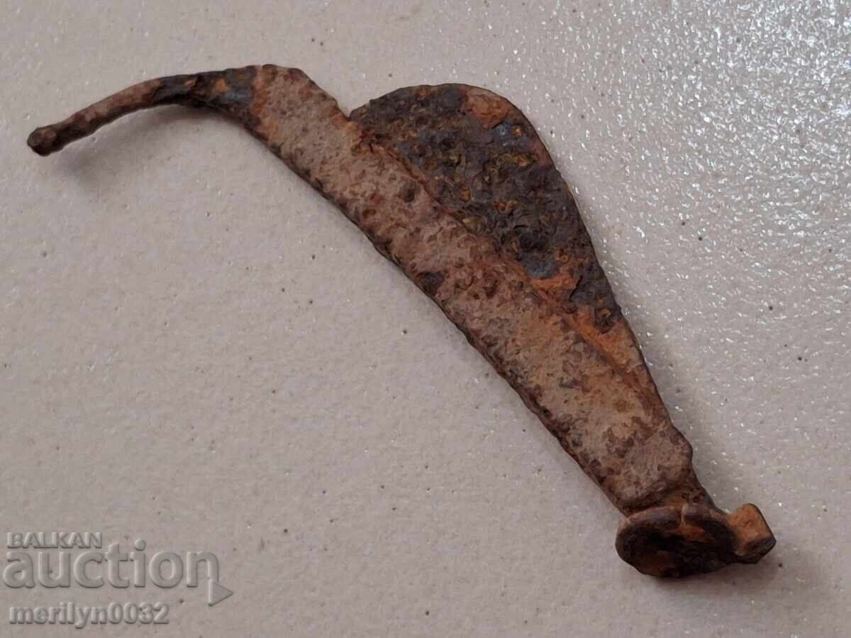 Brici otoman de aproximativ 250-300 de ani - 7