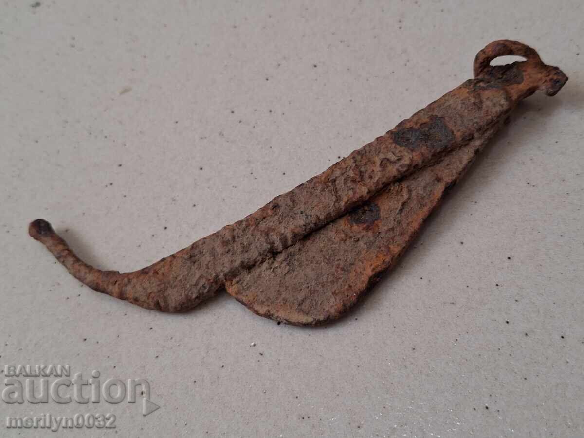 Brici otoman de aproximativ 250-300 de ani