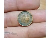 1 cent Olanda 1950