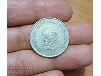 20 forinți Ungaria 1984