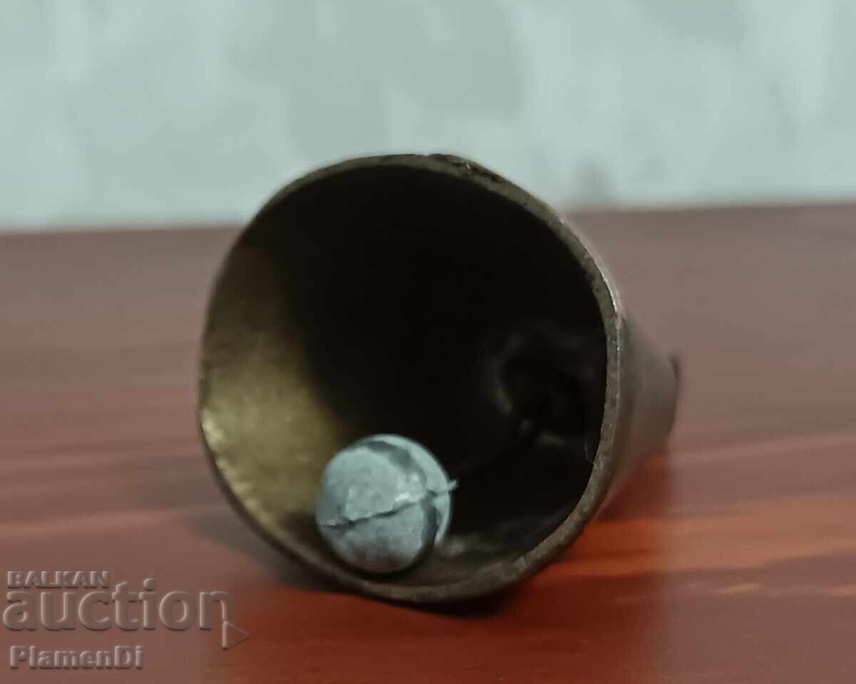 Delivery of Bronze bell, bell, clapper Delivery of Bronze bell, bell, clapper