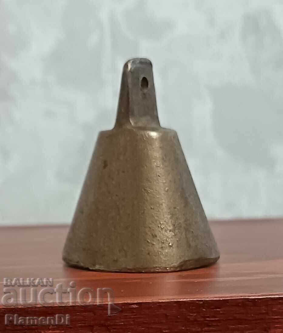 Bronze bell, bell, clapper Bronze bell, bell, clapper