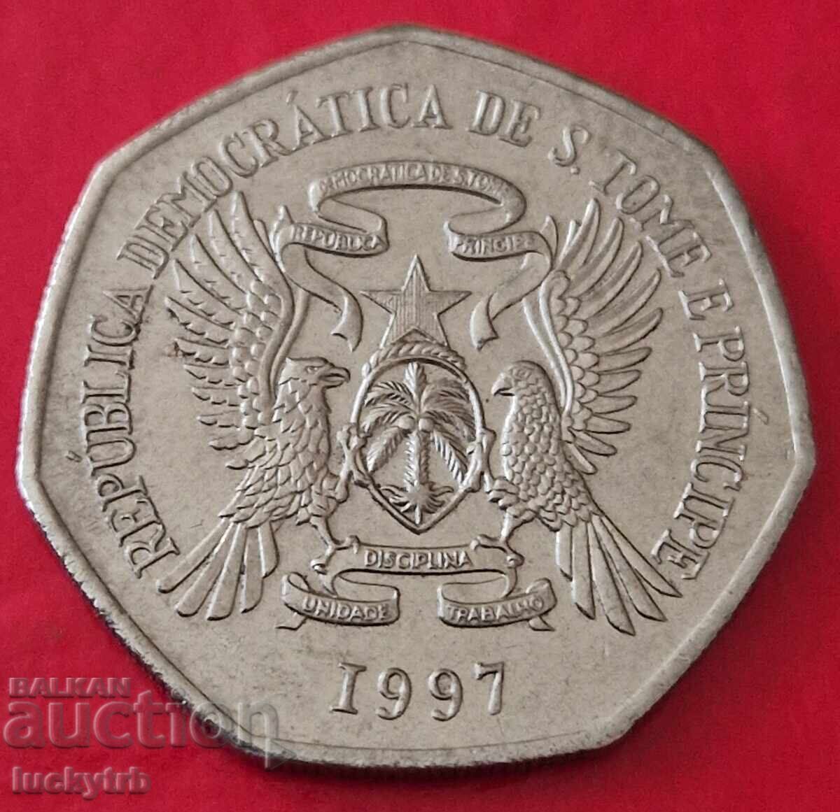 2000 καλό 1997 - Σάο Τομέ και Πρίνσιπε με τιμή € 2.30 | 4.50 BGN