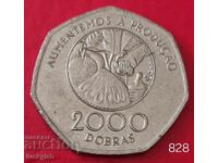 2000 добри 1997 - Сао Томе и Принсипи