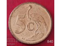 5 λεπτά 2010 - Νότια Αφρική