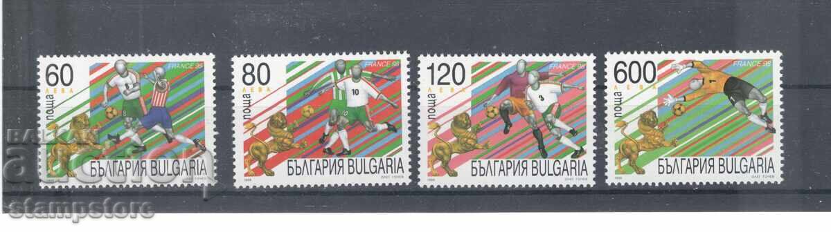 Световно п-во по футбол Франция 1998 г Световно п-во по футбол Франция 1998 г