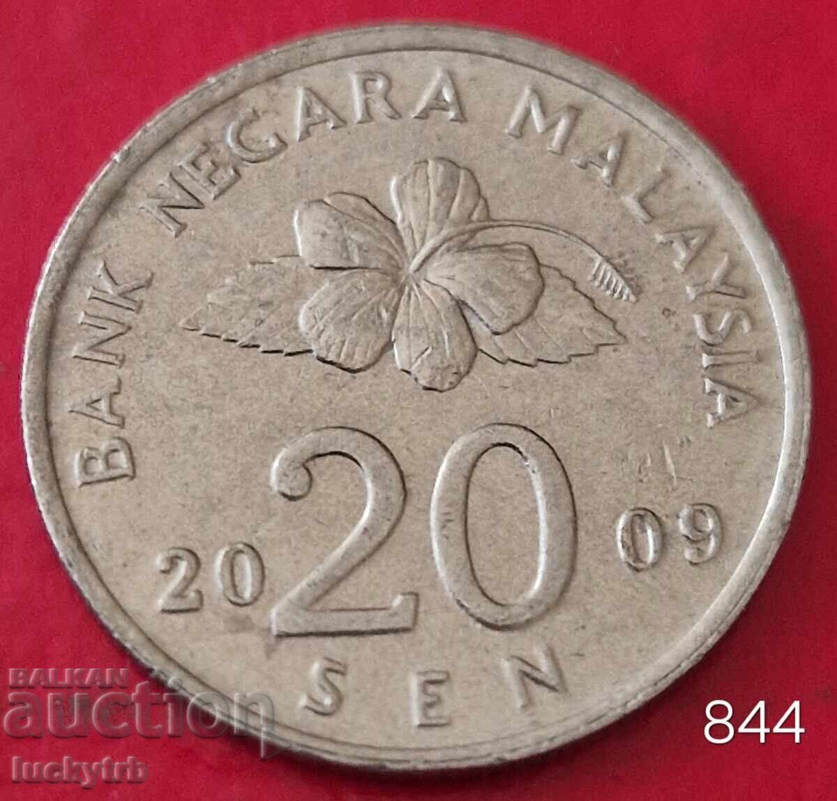 20 septembrie 2009 - Malaezia