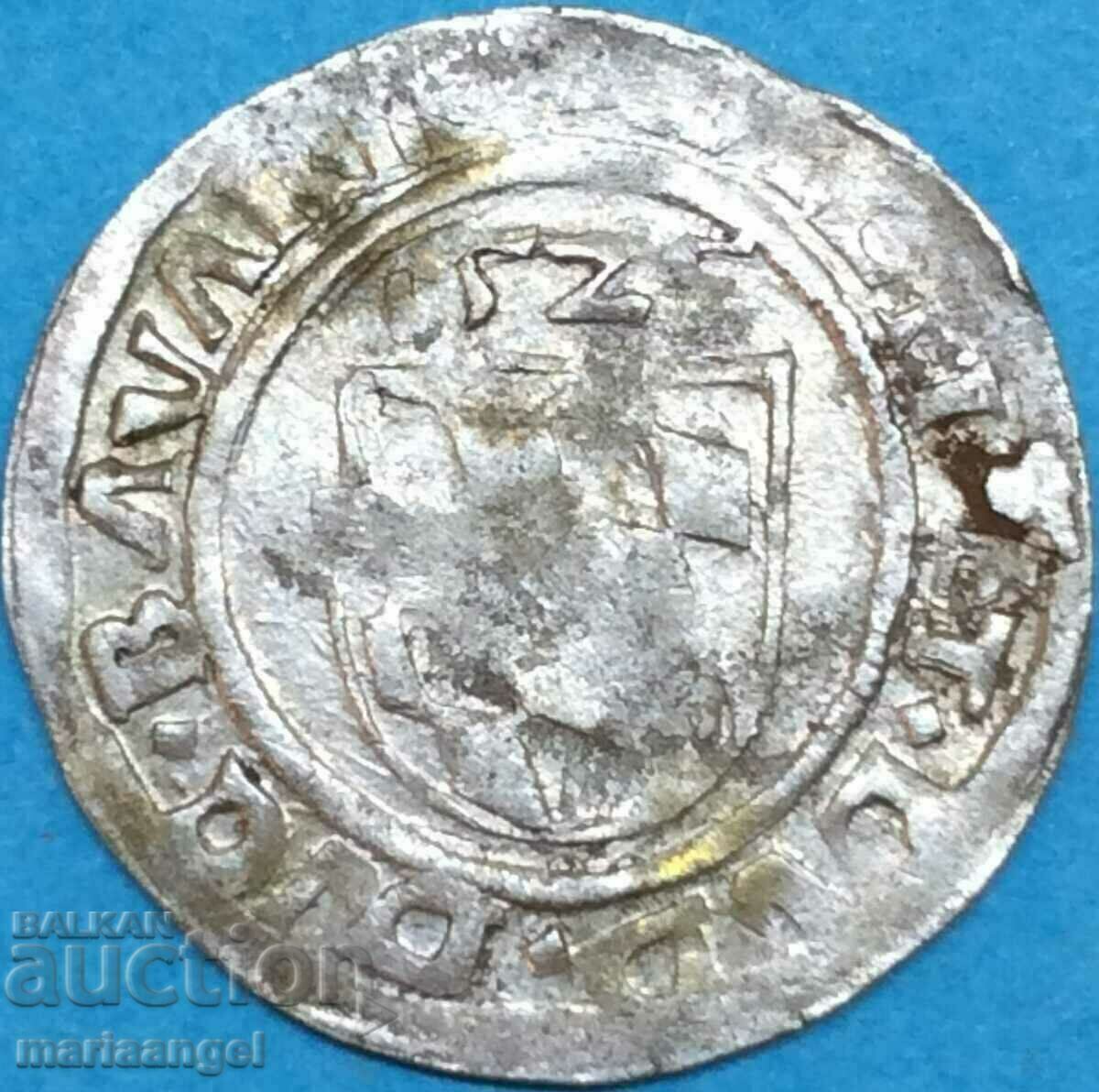 Bavaria Munich Grosz Lion German States silver with price 56.00 BGN | € 28.63