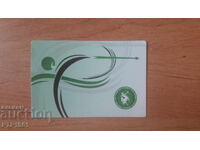 Calendar - Sports Club