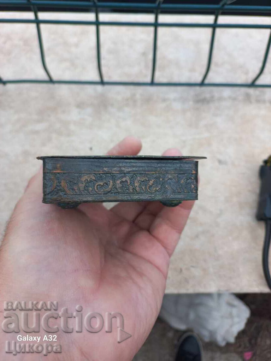 ΠΑΛΙΟ ΚΟΥΤΙ REVIVAL με τιμή 50.00 BGN | € 25.56