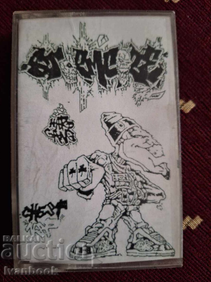 Caseta audio - Stormcore