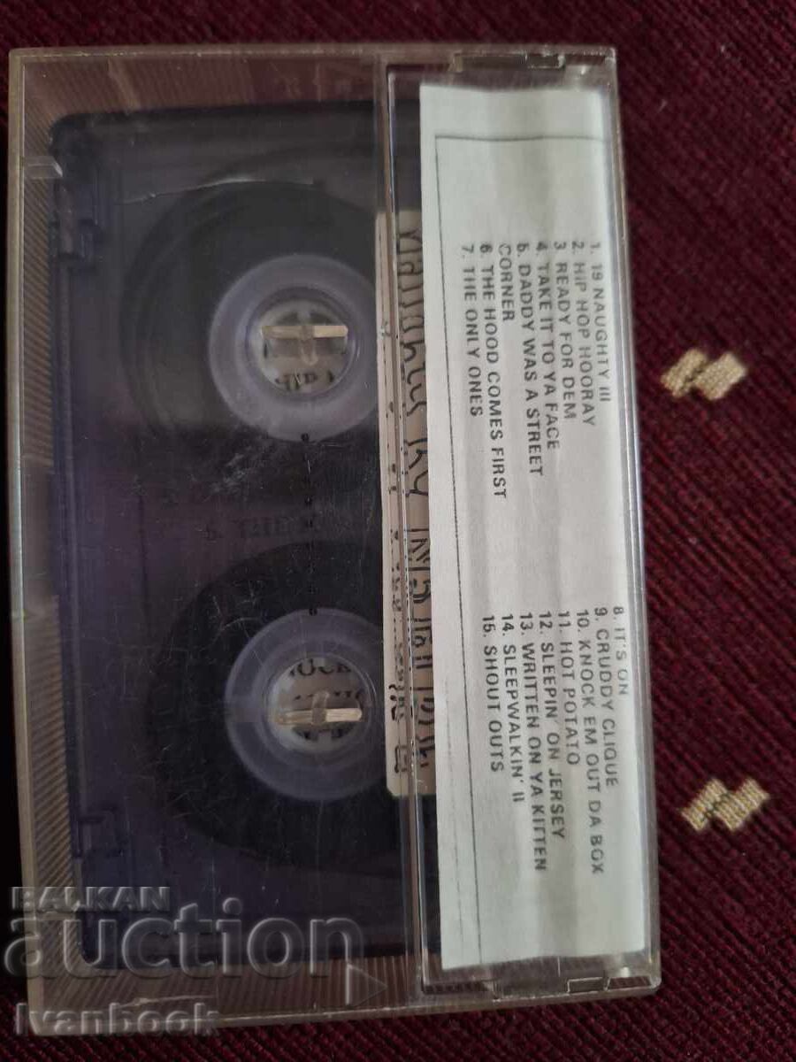 Auction  Audio cassette - Naughty by Nature