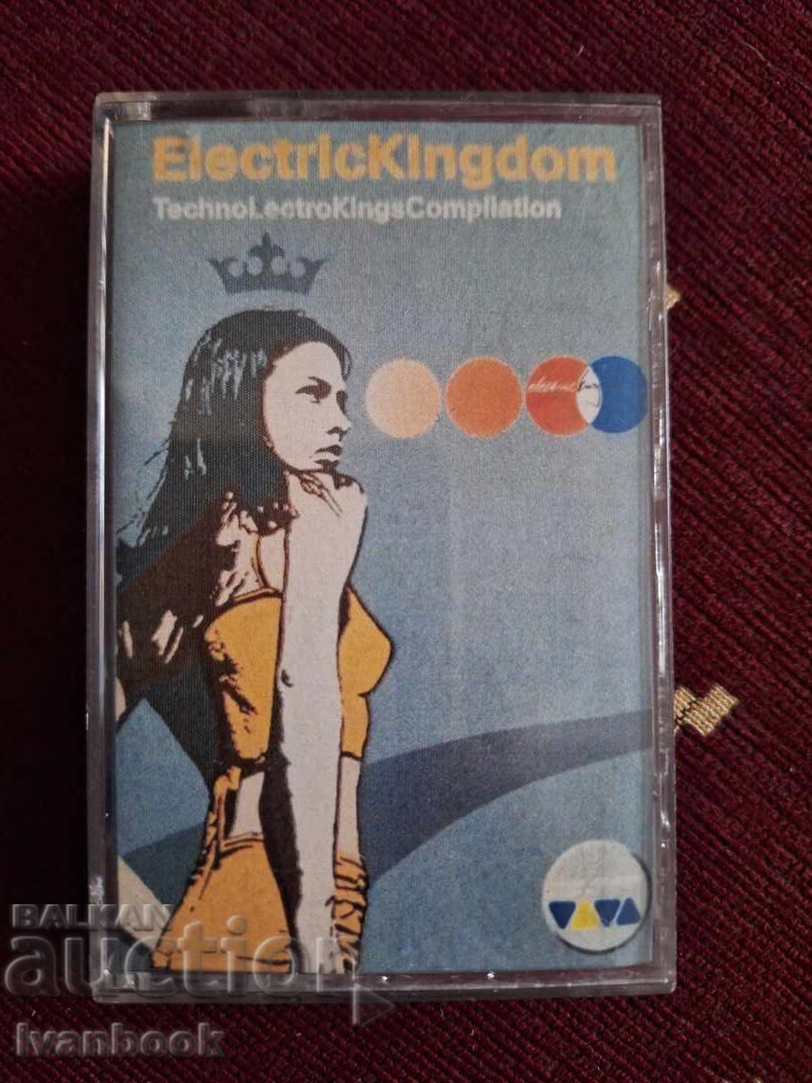 Audio cassette - Electrokingdom