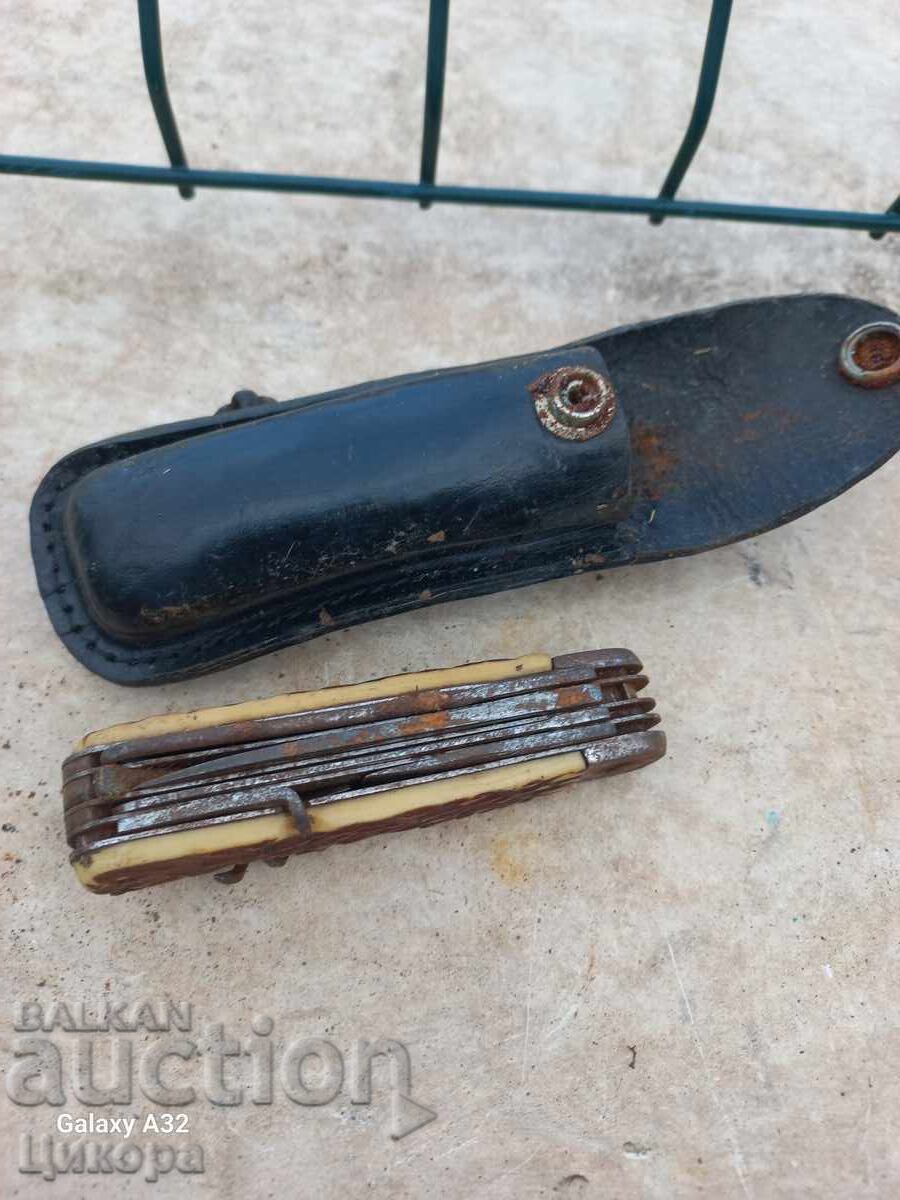 Παράδοση ΠΑΛΙΟ ΤΣΕΧΙΚΟ ΠΤΥΣΣΟΜΕΝΟ ΜΑΧΑΙΡΙ ΜΑΧΑΙΡΑ MIKOV Παράδοση ΠΑΛΙΟ ΤΣΕΧΙΚΟ ΠΤΥΣΣΟΜΕΝΟ ΜΑΧΑΙΡΙ ΜΑΧΑΙΡΑ MIKOV