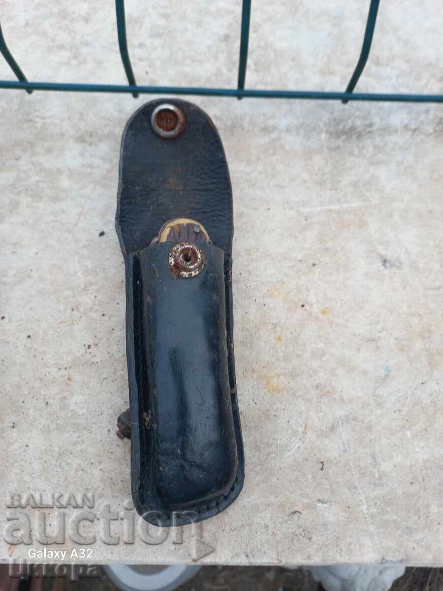 ΠΑΛΙΟ ΤΣΕΧΙΚΟ ΠΤΥΣΣΟΜΕΝΟ ΜΑΧΑΙΡΙ ΜΑΧΑΙΡΑ MIKOV - 5 ΠΑΛΙΟ ΤΣΕΧΙΚΟ ΠΤΥΣΣΟΜΕΝΟ ΜΑΧΑΙΡΙ ΜΑΧΑΙΡΑ MIKOV - 5