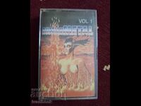 Caseta audio - Balade metal rusești