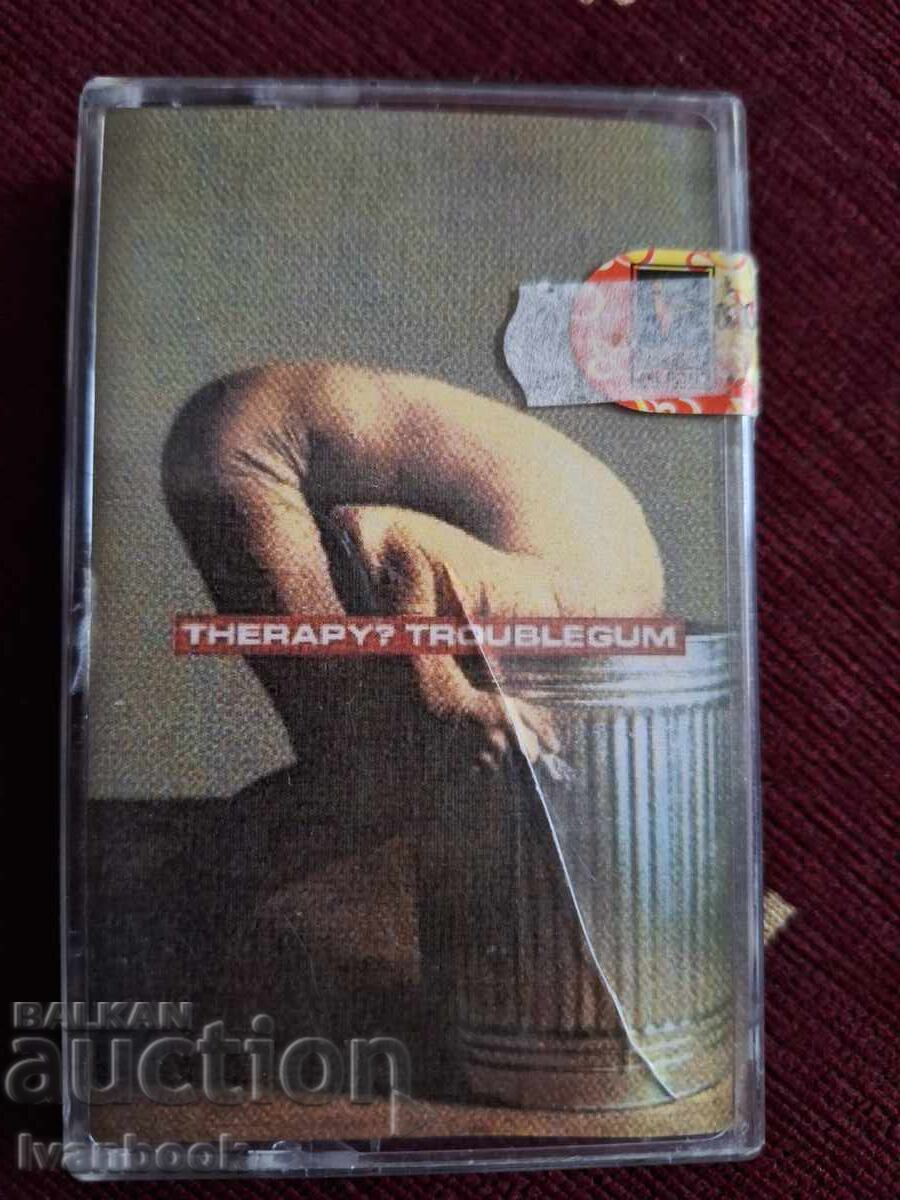 Caseta audio - Terapy?