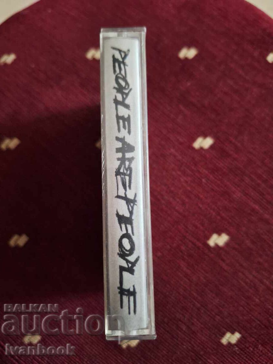 Κασέτα ήχου - Depeche mode με τιμή 3.00 BGN | € 1.53