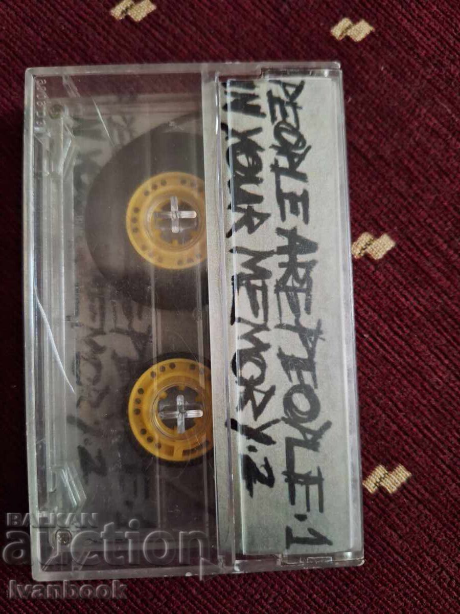 Δημοπρασία Κασέτα ήχου - Depeche mode