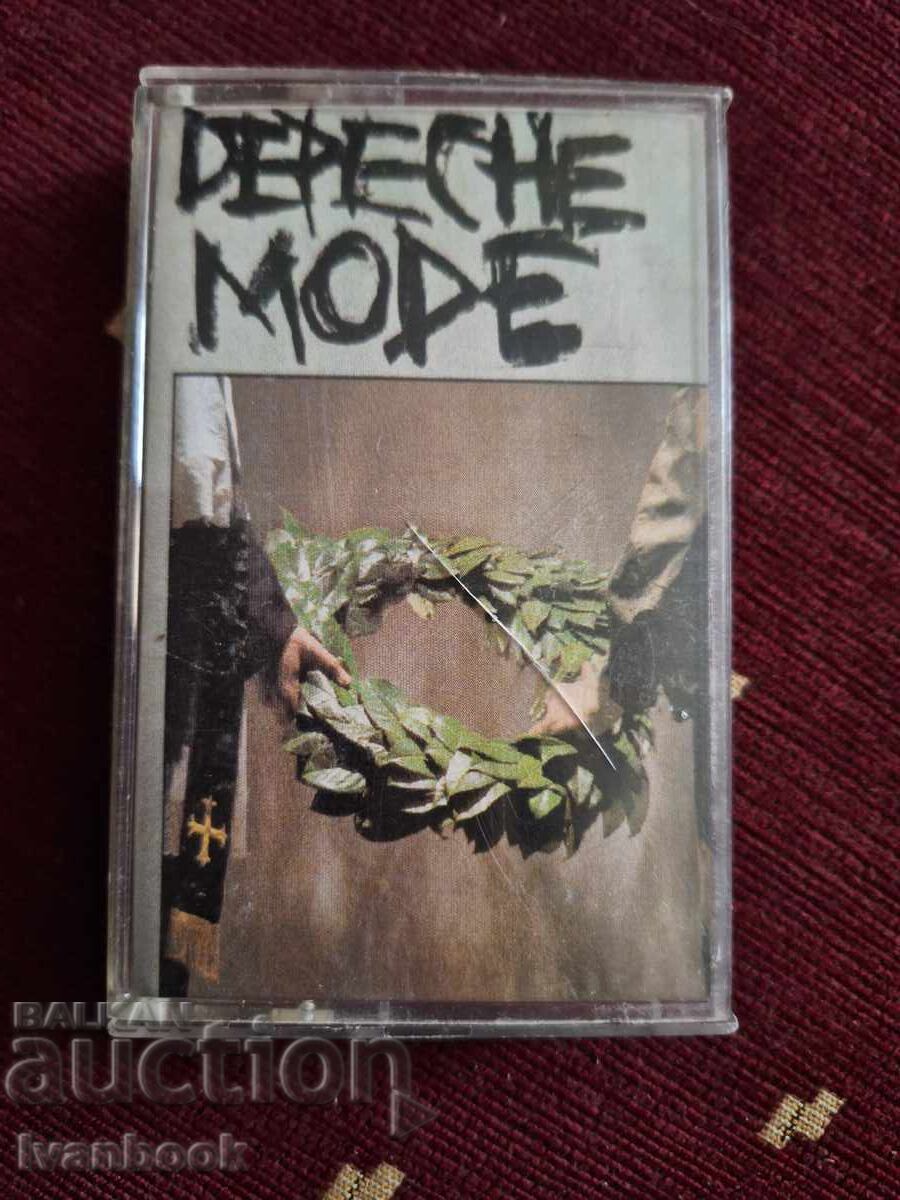 Κασέτα ήχου - Depeche mode