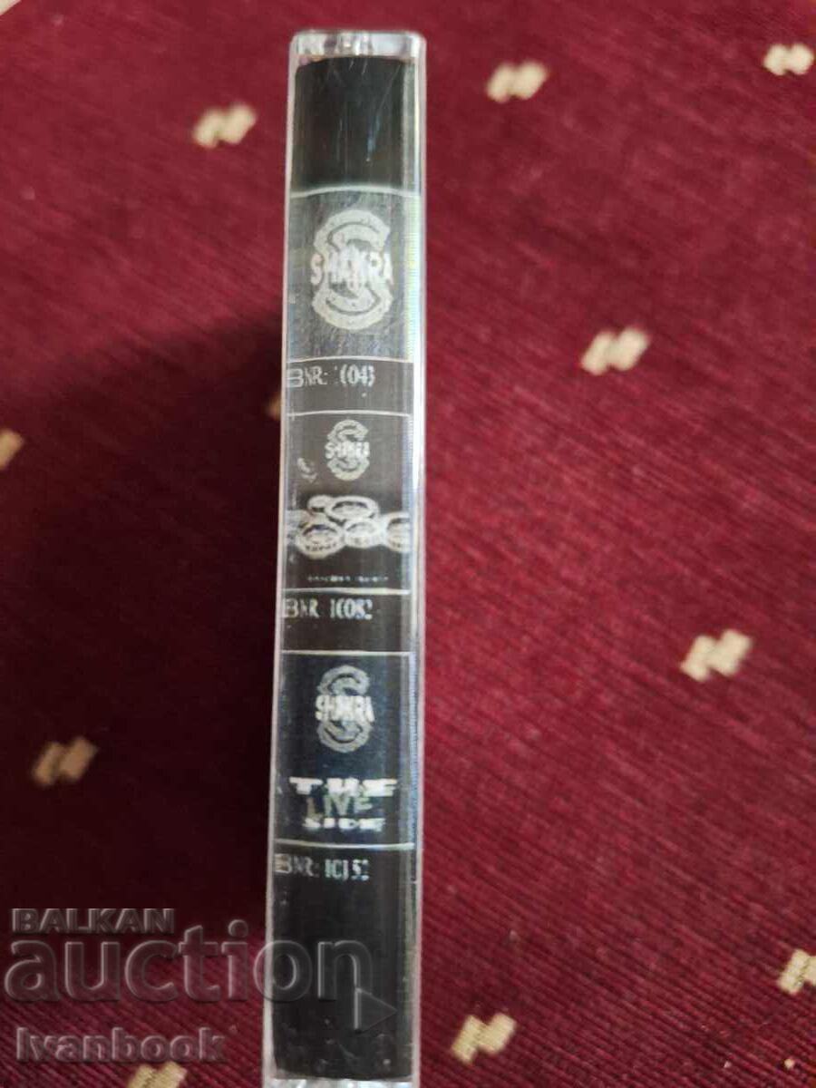 Caseta audio - Shakra cu preț 3.00 BGN | € 1.53