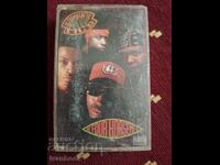 Casete audio - Ultramagnetic Mcs