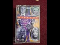 Caseta audio - Deutsche schlager
