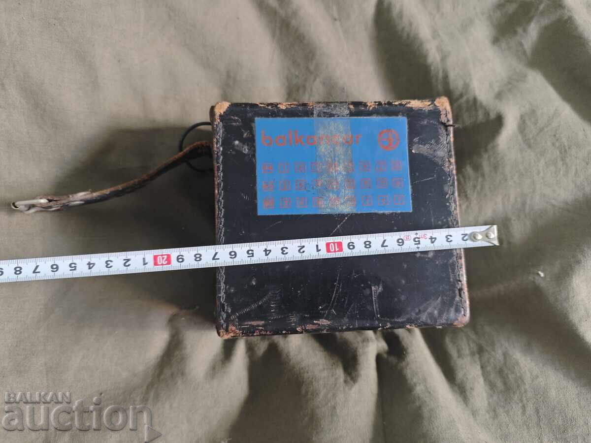 Balkancar Battery with price 100.00 BGN | € 51.13