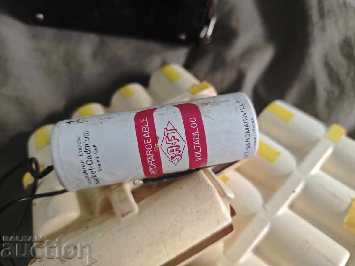 Delivery of Balkancar Battery