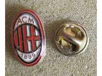 Emblemă de fotbal AC Milan