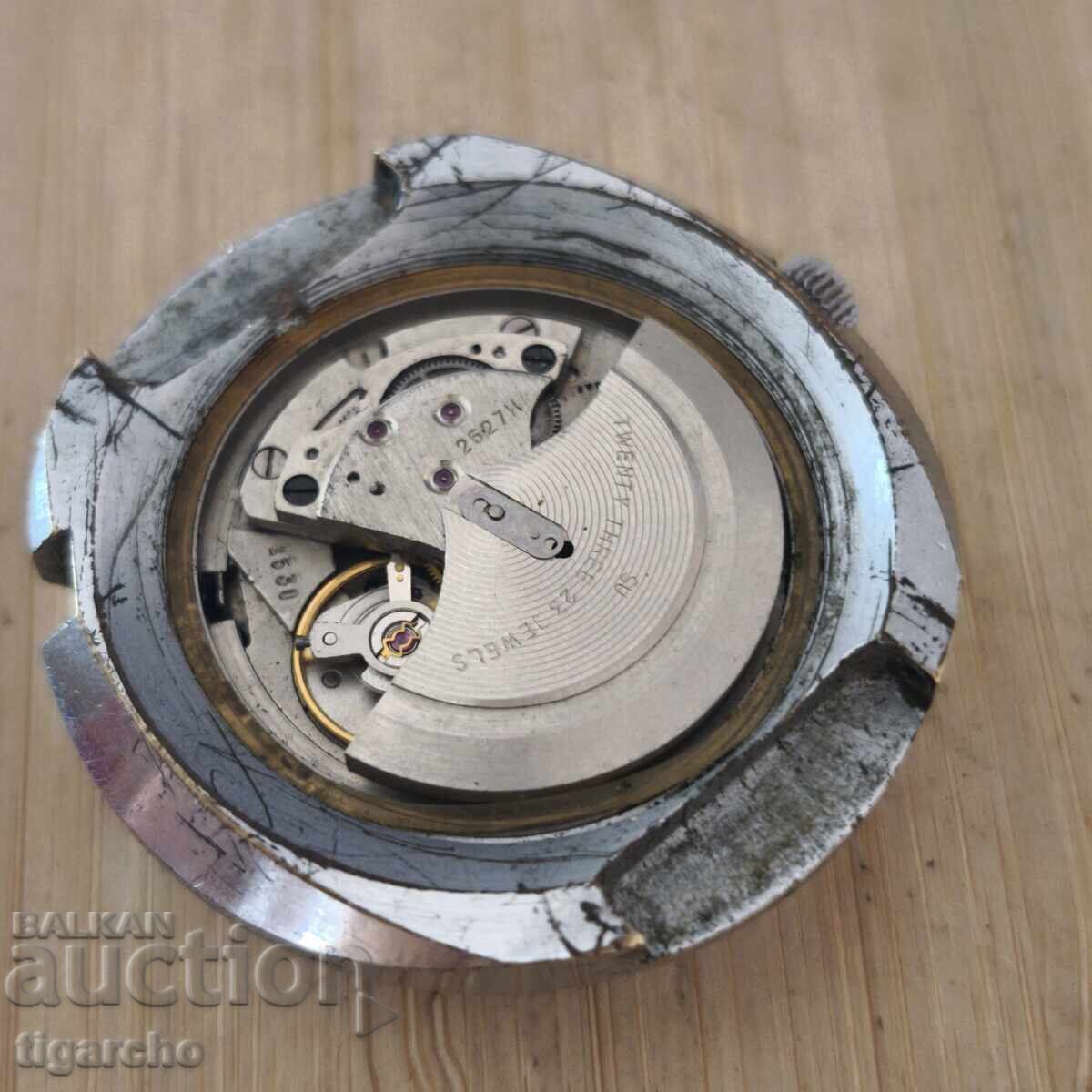 Часовник Полет автомат 23 камъка - 7 Часовник Полет автомат 23 камъка - 7