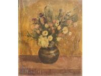 Nikolai Evrov /1903-1973/ Still Life