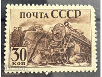 1941 Τρένα ΕΣΣΔ