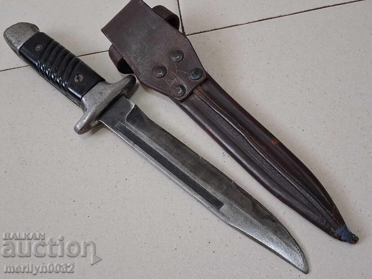 Δημοπρασία Το μαχαίρι του καθημερινού μαχαιριού ξιφολόγχη