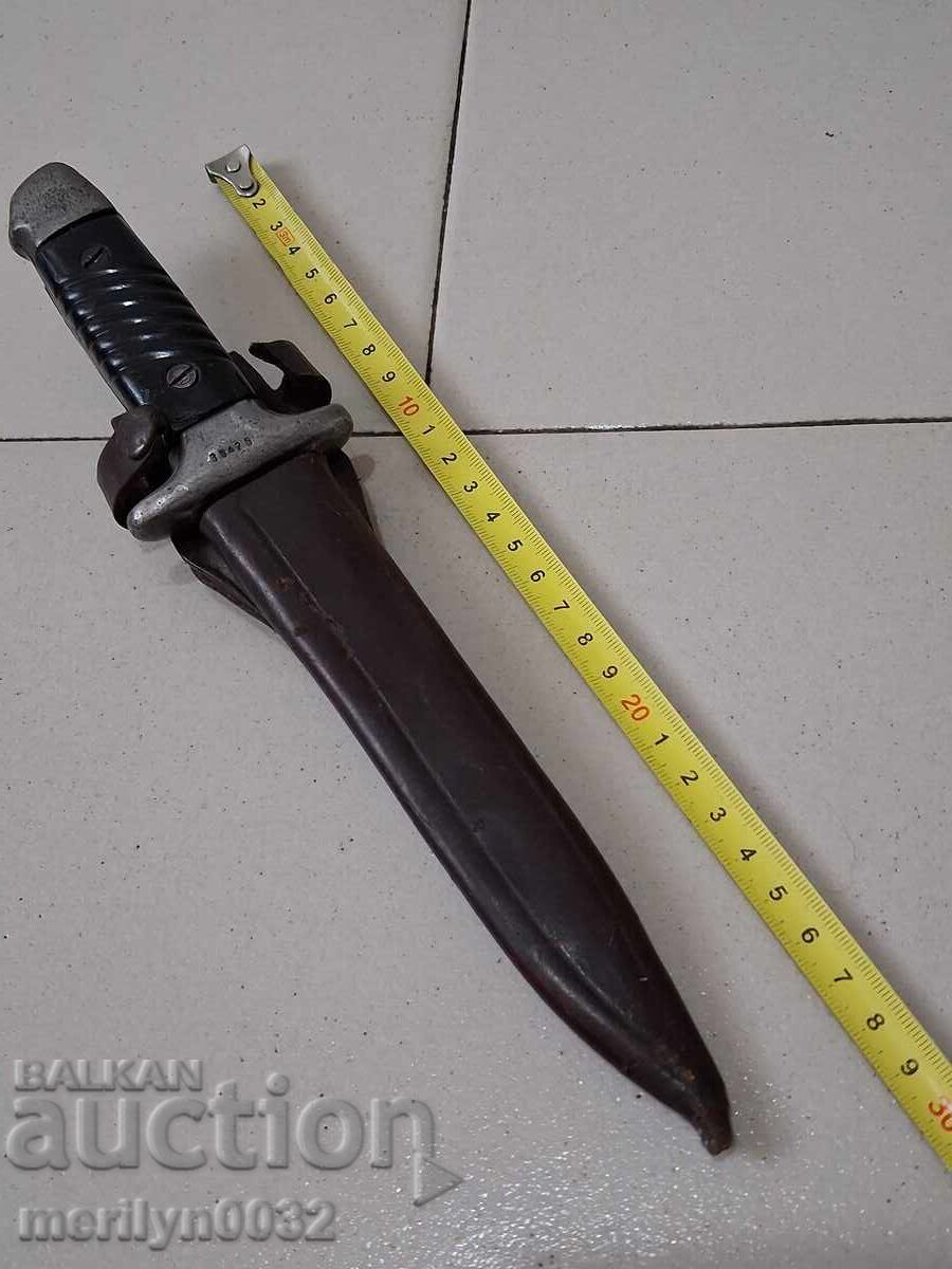 Το μαχαίρι του καθημερινού μαχαιριού ξιφολόγχη - 5