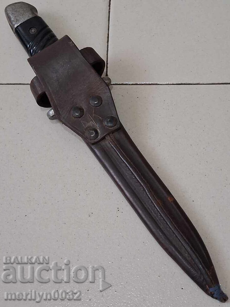 Το μαχαίρι του καθημερινού μαχαιριού ξιφολόγχη - 6