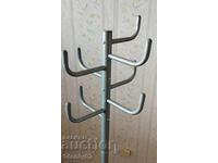 Μεταλλική κρεμάστρα για υπνοδωμάτιο, διάδρομο, γραφείο, παιδικό δωμάτιο