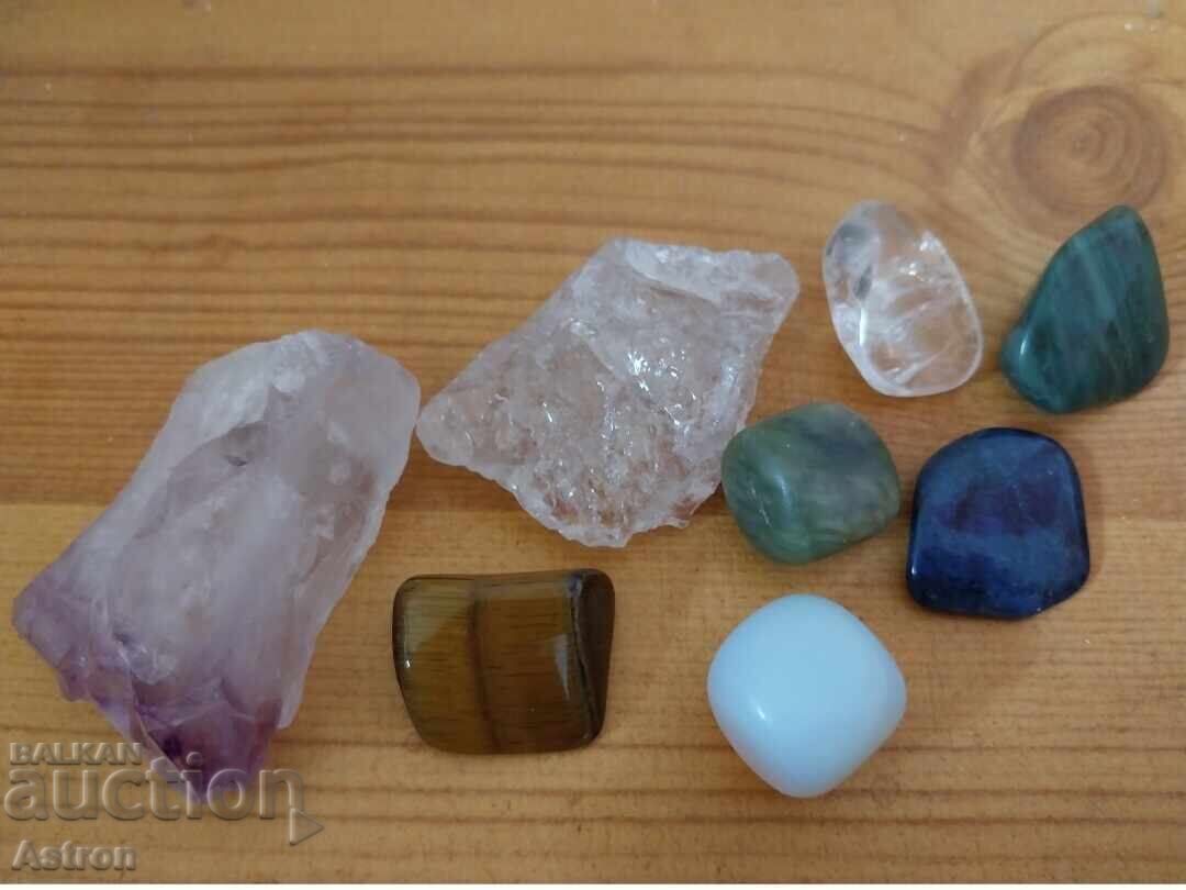 Minerals