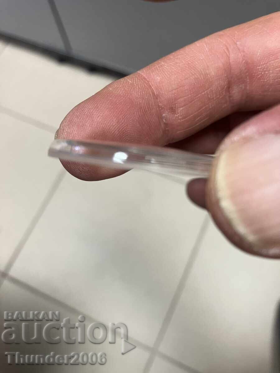 Sticlă nouă pentru ORIENT calendar perpetuu cu preț 10.00 BGN | € 5.11