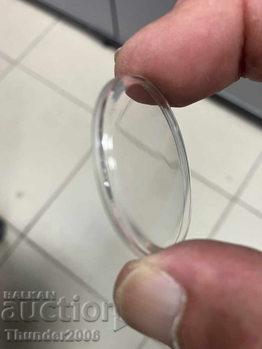 Licitație Sticlă nouă pentru ORIENT calendar perpetuu