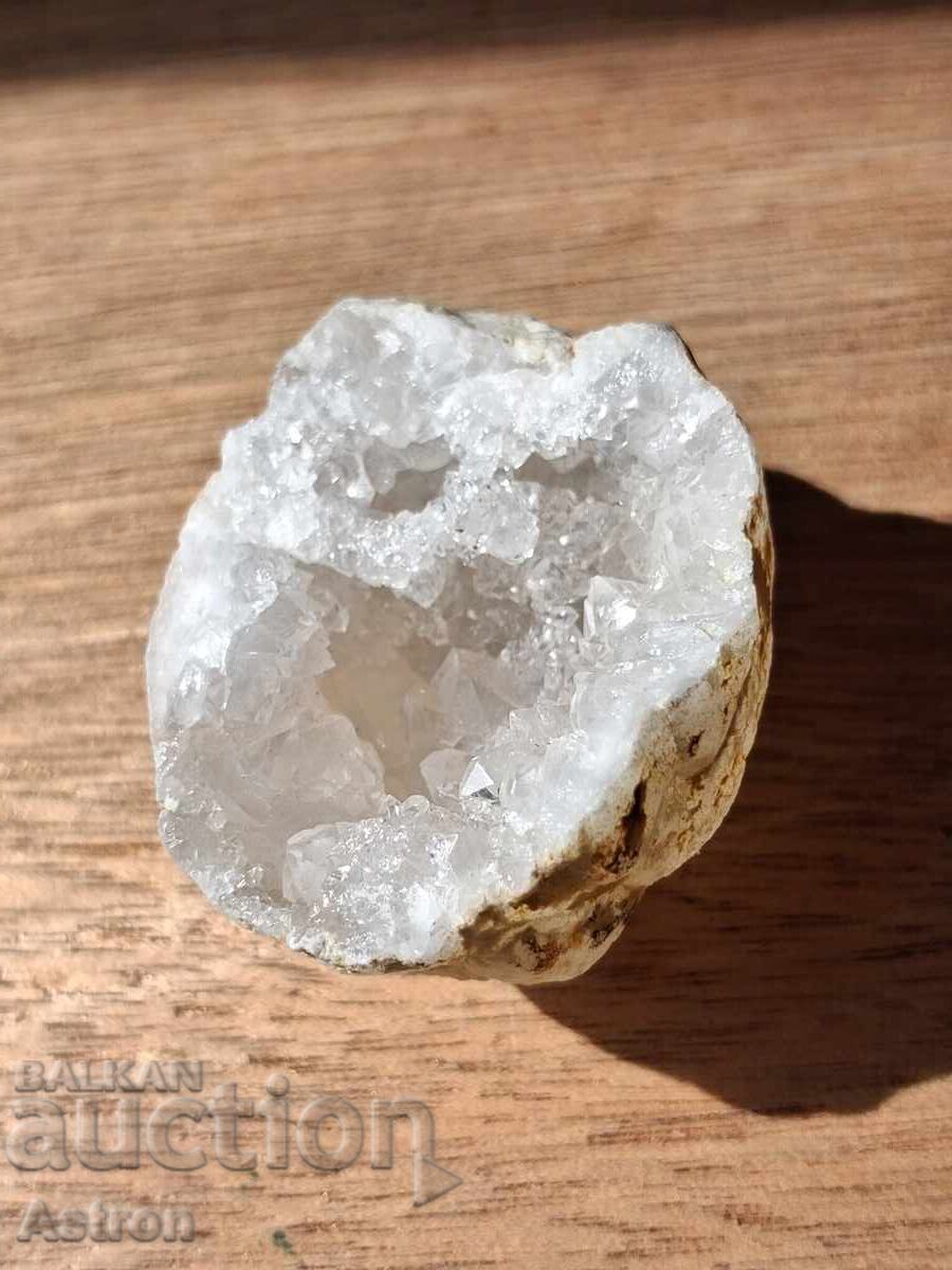 Delivery of Geod Delivery of Geod