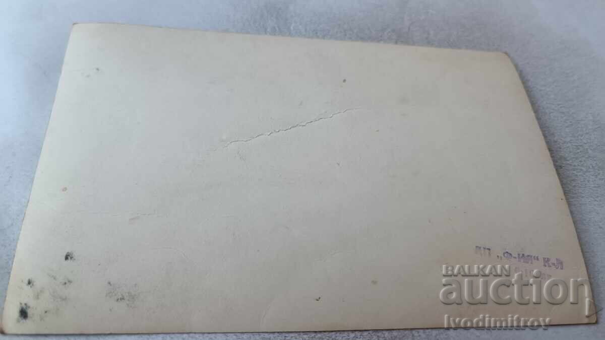 Ταχυδρομική κάρτα Κατιά Ποπόβα με τιμή 2.45 BGN | € 1.25