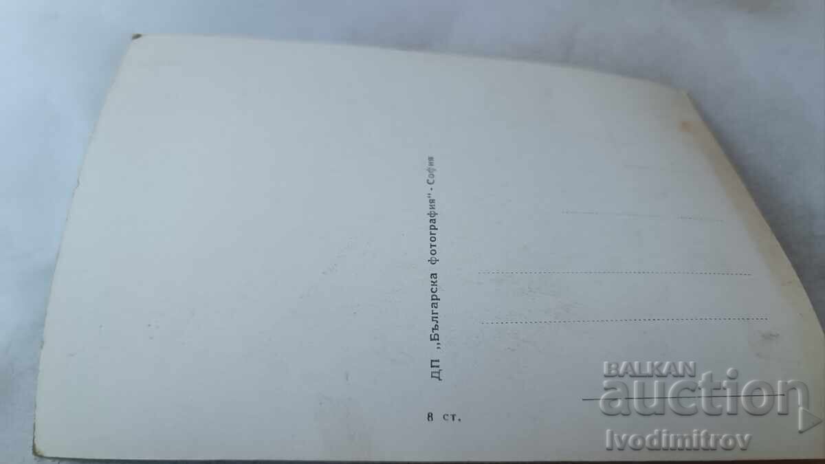 Postcard Ruzha Delcheva with price 0.95 BGN | € 0.49 Postcard Ruzha Delcheva with price 0.95 BGN | € 0.49