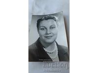 Postcard Ruzha Delcheva