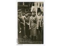 Διάδοχος Βόρις Κύριλ ΠΣΒ Στολές Παράσημα